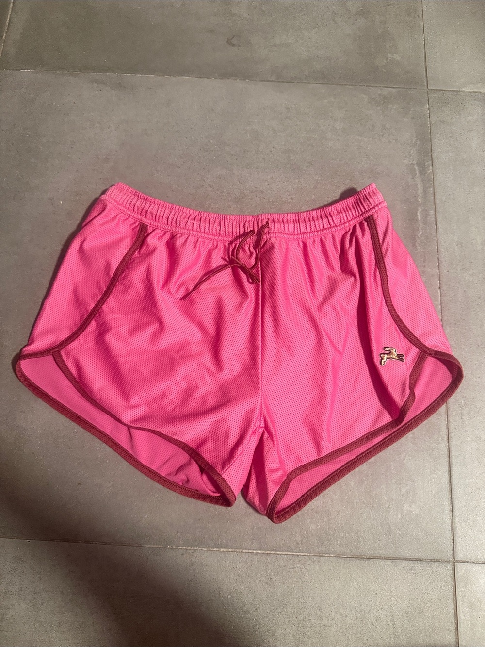 Tracksmith Split shorts - medium